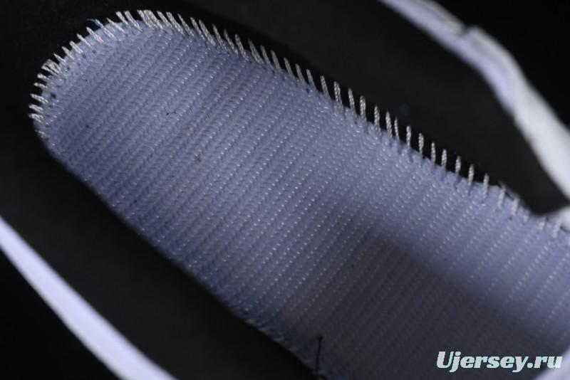 Nike Air Jordan Legacy AJ312 Low Triple Strap Sneakers - FQ7827-110