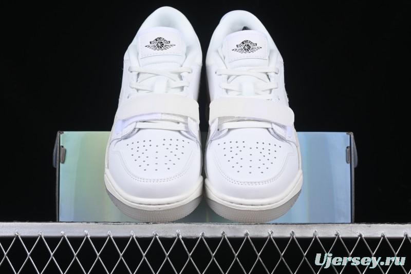 Nike Air Jordan Legacy 312 Low Sneakers with Strap Design - HF3182-100