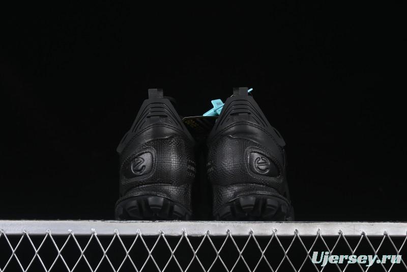 ECCO BIOM C-Trail Waterproof Leather Sports Casual Shoes with Gore-Tex Membrane and Natural Motion Technology - 80332451052