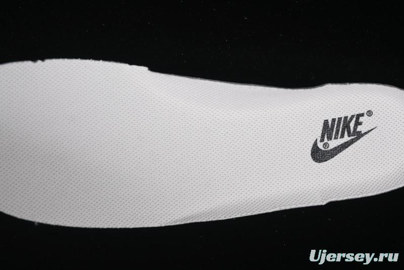 Nike Air Force 1 '07 Low Burberry Collaboration Off-White Crystal Low-Top Casual Sneakers - BB8588-226