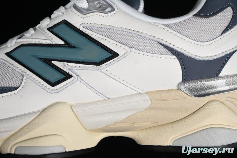 Joe Freshgoods x New Balance NB9060 Collaborative Retro Casual Running Sneakers with ABZORB Cushioning - U9060ESD