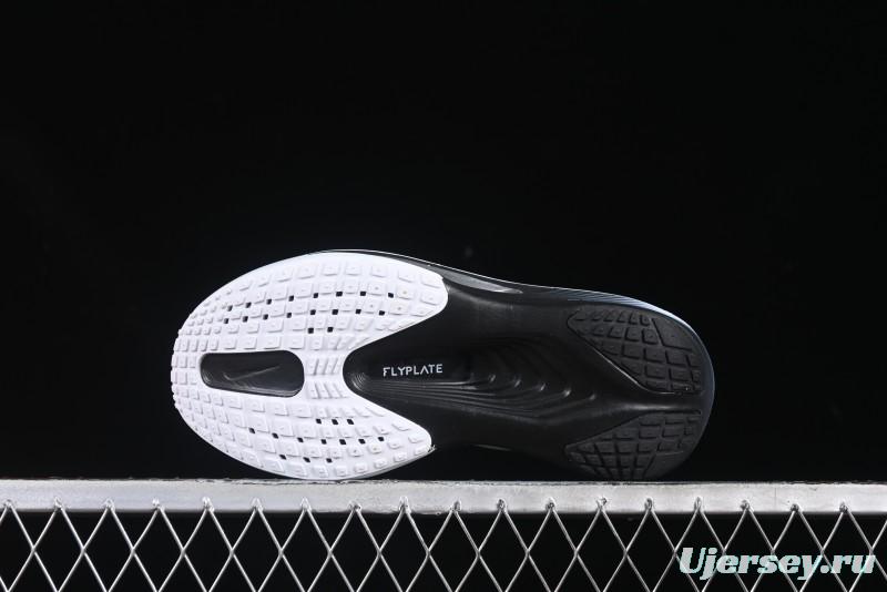 Nike Zoom Fly 6 Lightweight Responsive Running Shoes with React Foam and Carbon Fiber Plate - FN8454-100