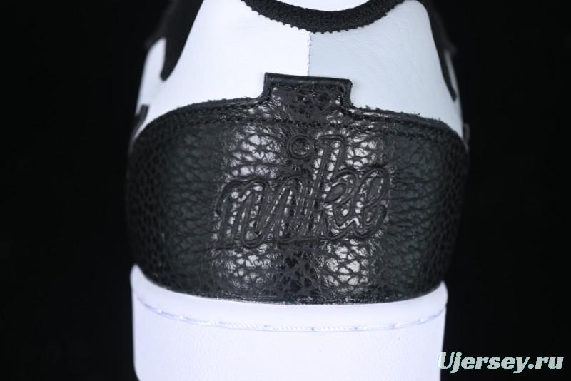 Nike Court Borough Low Retro Casual Sneakers with Breathable Design - AQ1774-102