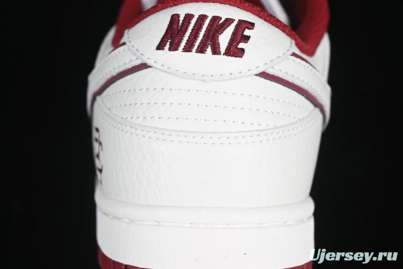 Nike Reigning Champ x SB Dunk Low Casual Skate Shoes with Triple Swoosh Design - RC3085-895