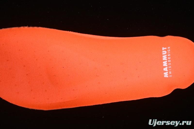 Mammut Hueco Knit II Low Hiking Shoes with Cushioning Anti-Slip and Abrasion-Resistant Design - 42808