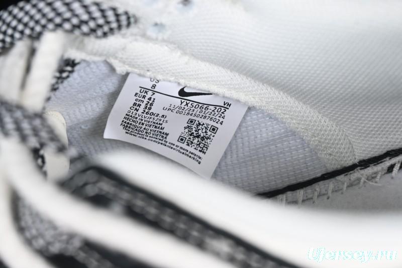 Nike SB Dunk Low Supreme x Stone Island Triple Collaboration Strap Patch Black Swoosh Anniversary Custom Low-Top Casual Skate Shoes - YX5066-202