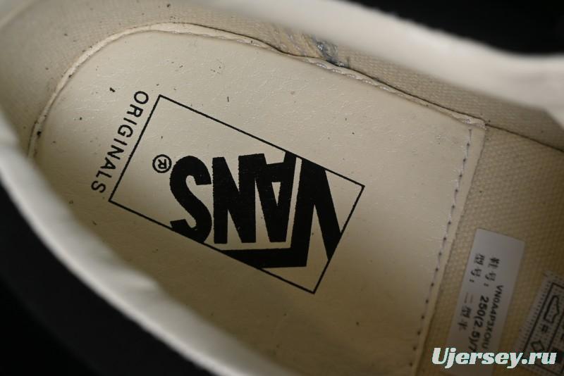 Vans Style 36 LX Low-Top Retro Skate Shoes with Enhanced Comfort - VN0A4BVEBPB