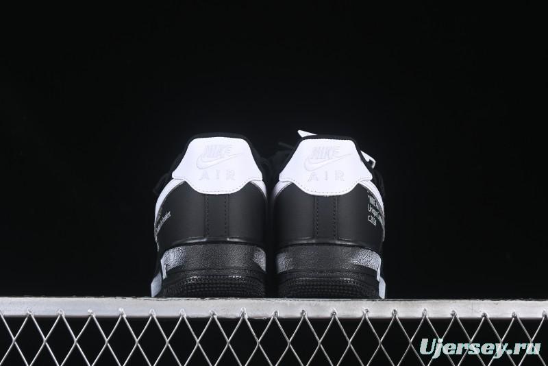 Nike Air Force 1'07 Low High Street Off-White Style Casual Sneakers - ZH0316-059