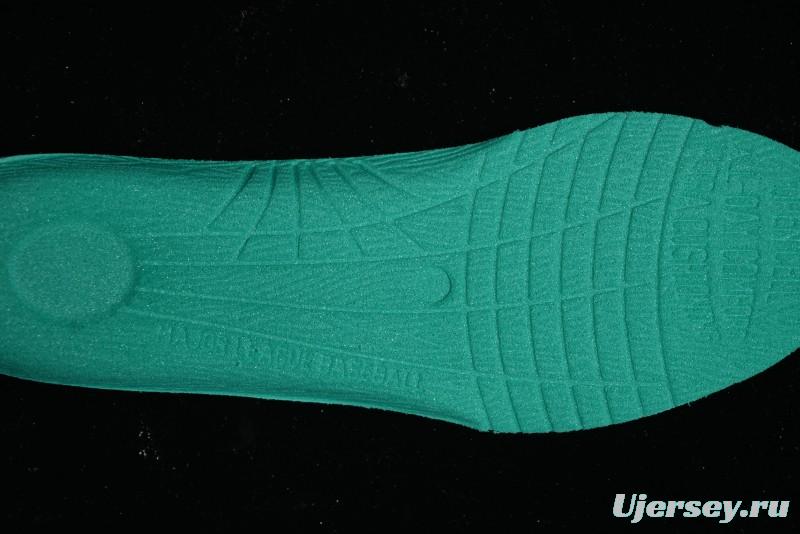 New York Yankees MLB Fast Ball Classic Monogram 24SS Retro Casual Running Shoes - 3ARNFSB4N07CRS