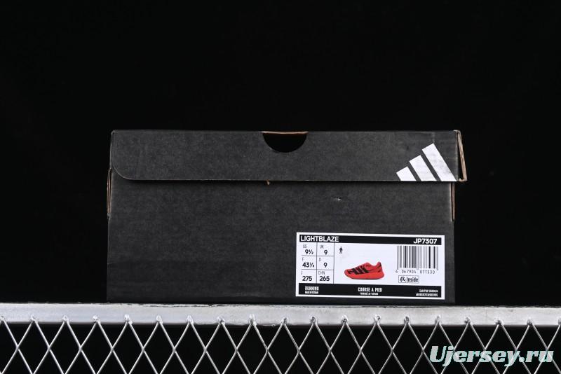 Adidas Lightblaze JP7307 Breathable Running Shoes - JP7307