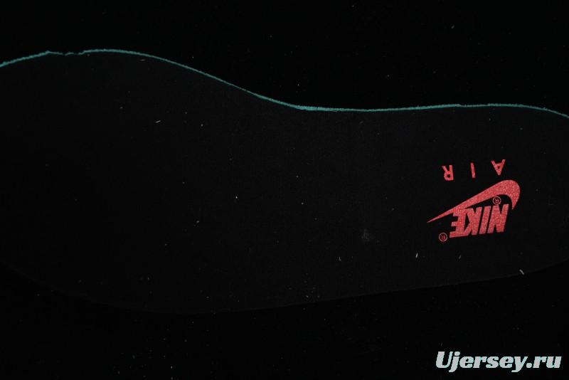 Nike Air Flight 89 Low Basketball Shoes with Air Cushion Technology - FZ3045-001