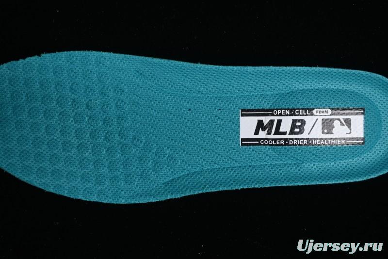 NY MLB ATHFLOW Summer Color Blocking Breathable Fashion Casual Sneakers - 3ASHATF3N50LDS