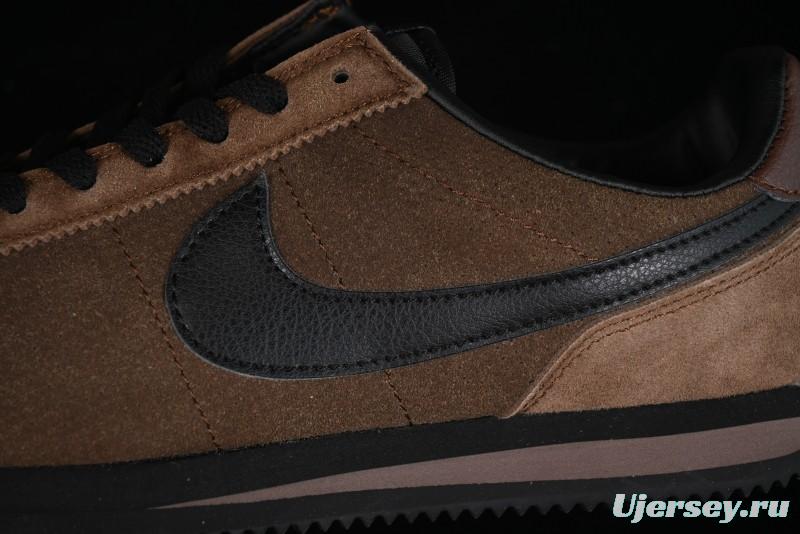 Nike Classic Cortez Leather Retro First Generation Running Shoes - FJ5180-200