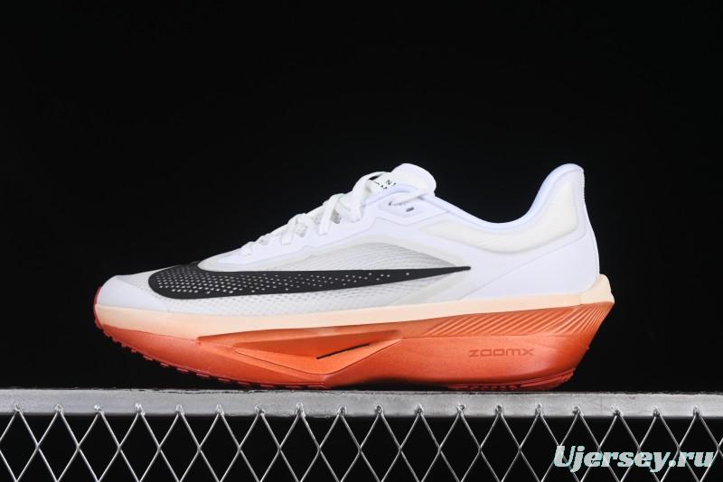 Nike Zoom Fly 6 Running Shoes with Flyknit and React Technology - HJ7038-100