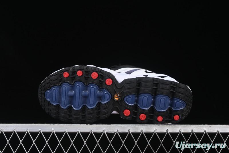 Nike Air Max Dn8 Running Shoes with Dynamic Air Cushion Technology for Enhanced Comfort - FQ7860-009