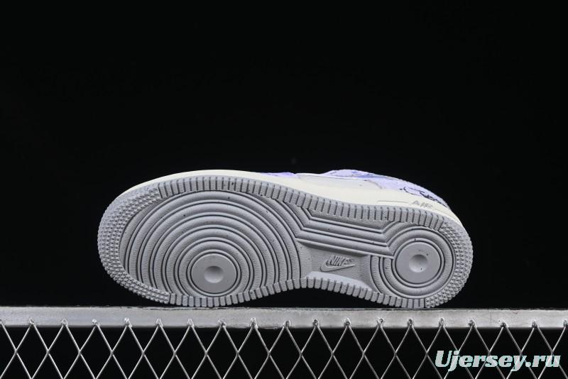 Nike Air Force 1 '07 Low "Viper" Chinese New Year Snake Year Limited Edition Casual Sneakers - DX2678-666