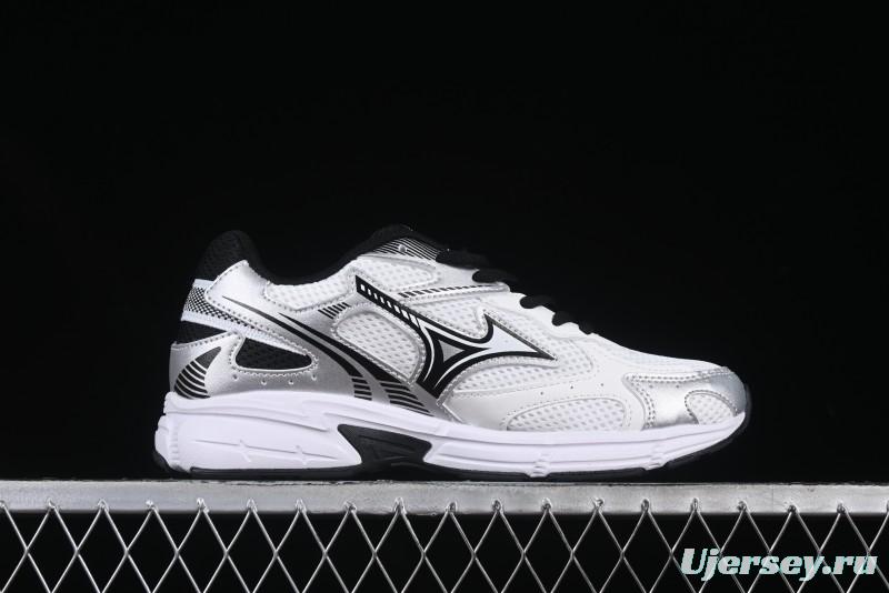 Mizuno Speed 2K Breathable Low-Top Casual Running Shoes with Synthetic Leather - D1GH222909