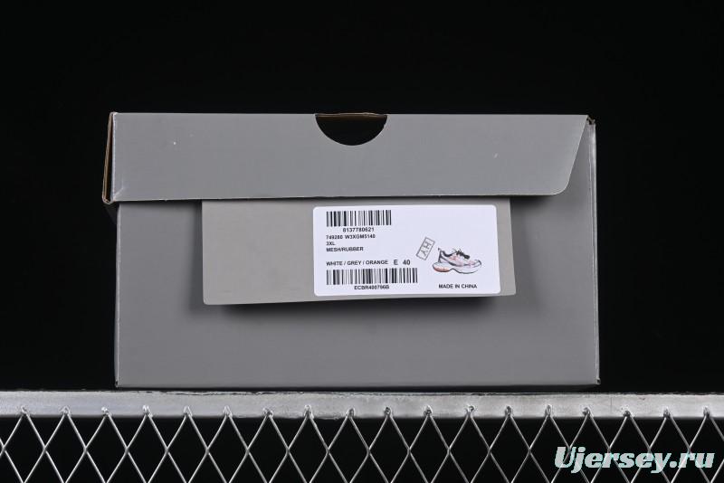 Balenciaga Phantom Sneaker 3XL Running Shoes - W3XGM5140