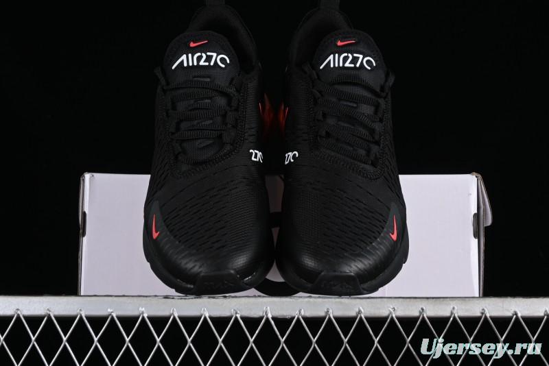 Nike Max 270 SC Running Shoes with Half-Sole Air Cushion - DR8616-002