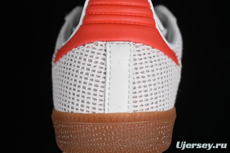 Adidas Samba OG Casual Skate Shoes - IG1380