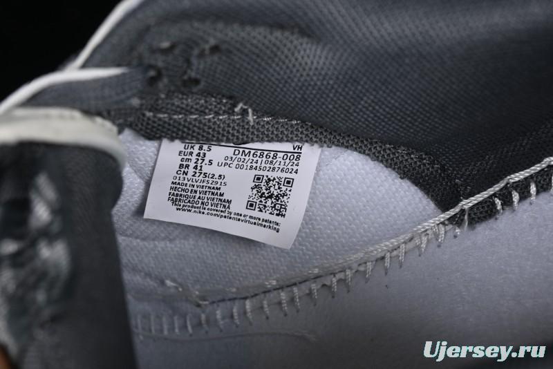 Nike SB Dunk Low Stussy Snake Year Collaboration Anniversary Edition Low-Top Casual Sneakers - DM6868-008