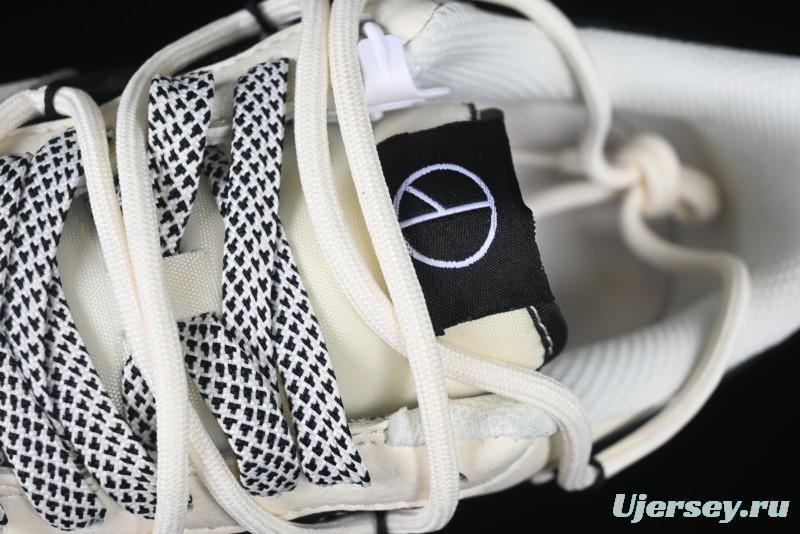 Nike Air Force 1 '07 Low GDragon Collaboration Daisy Graffiti Lace-Up Low-Top Casual Sneakers - DM6688-011