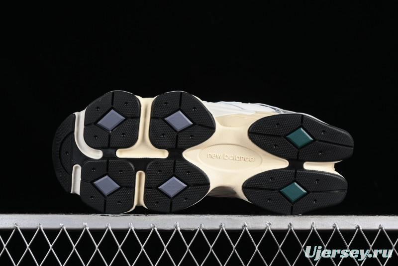 Joe Freshgoods x New Balance NB9060 Collaborative Retro Casual Running Sneakers with ABZORB Cushioning - U9060ESD