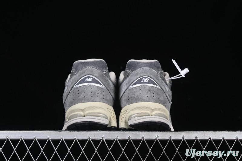 New Balance 2002 Series Retro Casual Running Shoes with Upgraded N-ERGY Cushion - M2002RNM