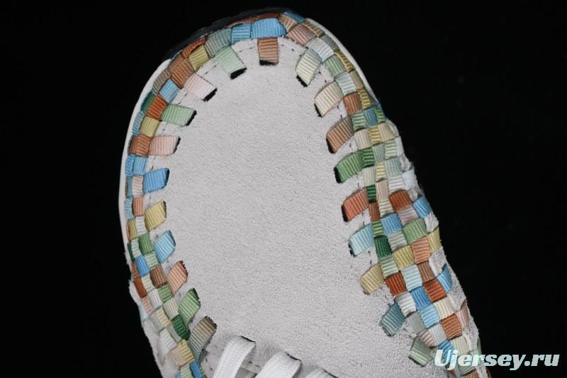 Nike Air Footscape Woven Asymmetrical Woven Slip-Resistant Abrasion-Resistant Low-Top Lifestyle Casual Shoes - FB1959-101