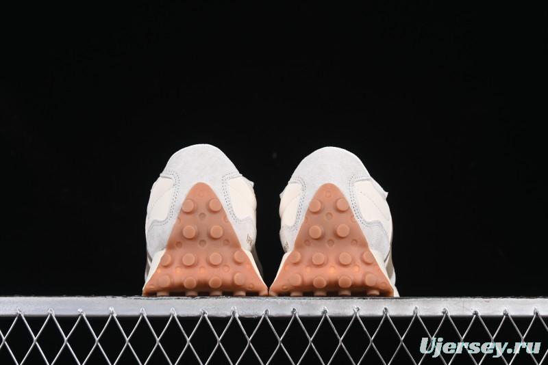 New Balance 327 Series Retro Casual Running Shoes - WS327LZ