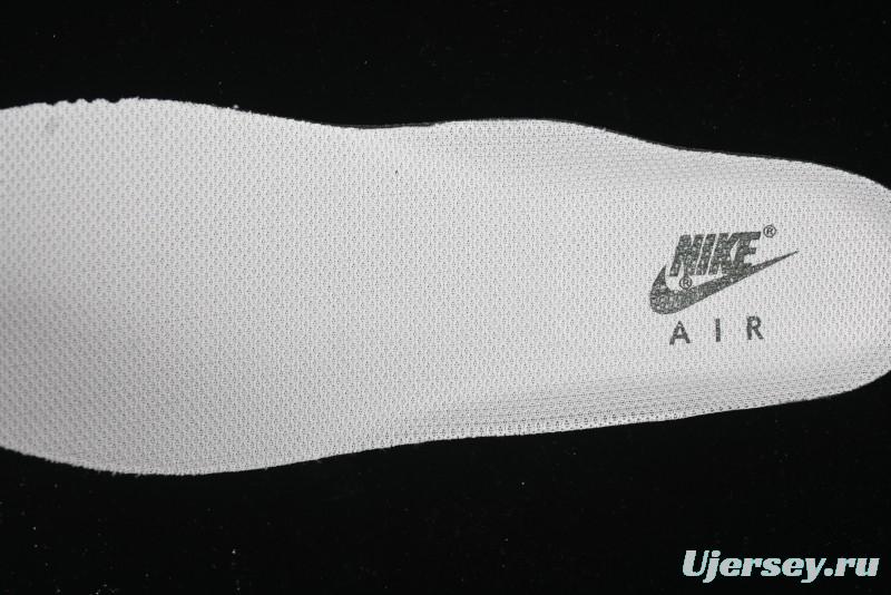 Nike Air Force 1 '07 Low The North Face Collaboration Green Snake Swoosh Casual Sneakers - DF0188-026