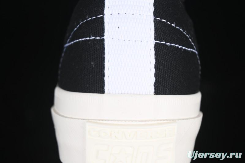 Converse x Play Comme Des Garcons One Star Academy Pro Low Top Casual Sneakers - A09870C