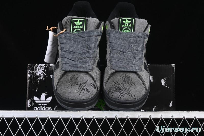 Adidas Originals Campus 00s Retro Casual Sneakers with Chunky Silhouette - IE8349