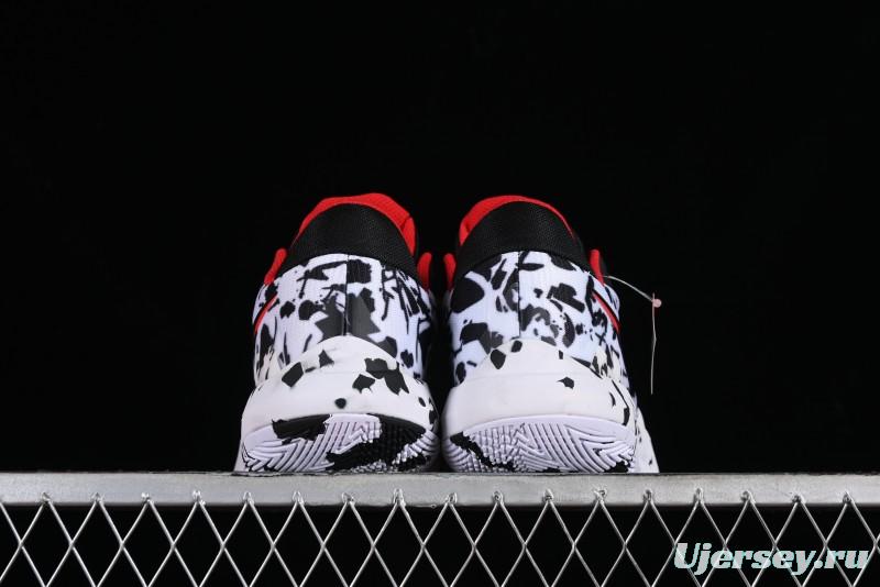 Nike Precision VI Suspension Series Cushioned Wear-Resistant Casual Basketball Shoes - DD9535-056