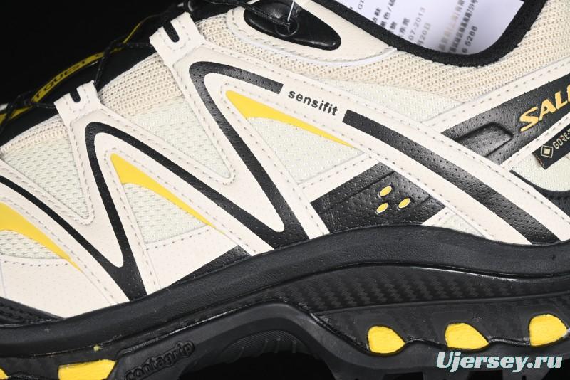 Salomon XT-Quest Outdoor Trail Running Shoes with SENSIFIT Technology and CONTAGRIP Outsole - 477810-23