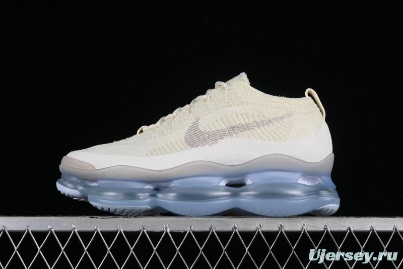 Nike Air Max Scorpion FK Running Shoes with Full-Length Next-Gen Air Cushion - DJ4702-101