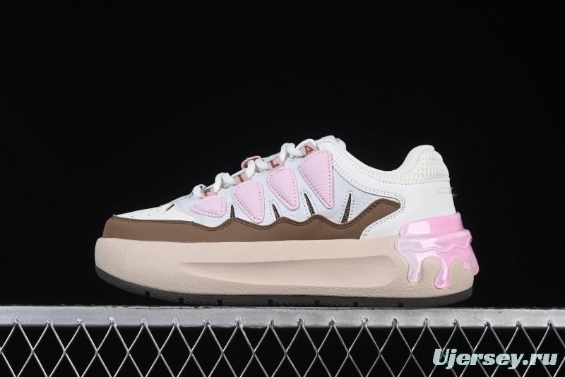 Fila Carrot 1.0 Casual Comfortable Slip-Resistant Cushioned耐磨萝卜鞋 - F12W431212FBT