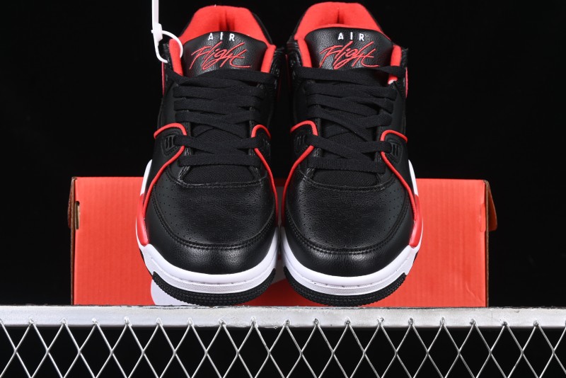 Nike Air Flight 89 Low Basketball Shoes with Air Cushion Technology - FZ3045-001