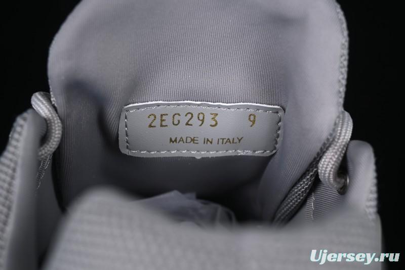 Prada Cloudbust Air Thunder Lifestyle Low-Top Sneakers with Anti-Slip and Wear-Resistant Design - 2EG293