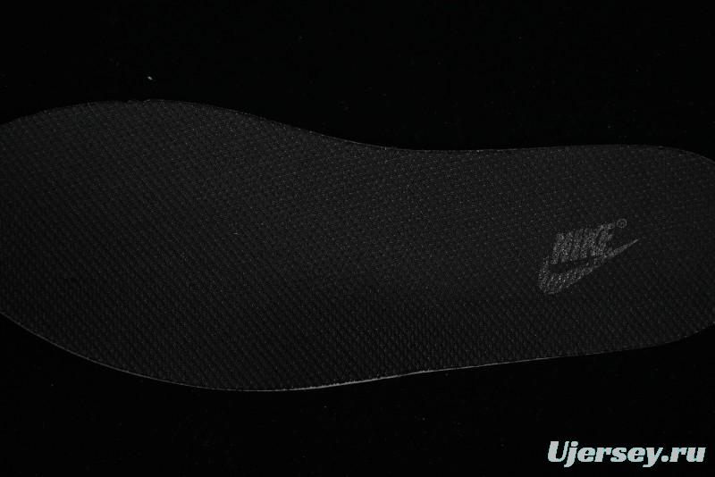 Nike Runtekk V2K Retro Low-Top Running Shoes with Cushlon Midsole and Anti-Slip Design - FD0736-001