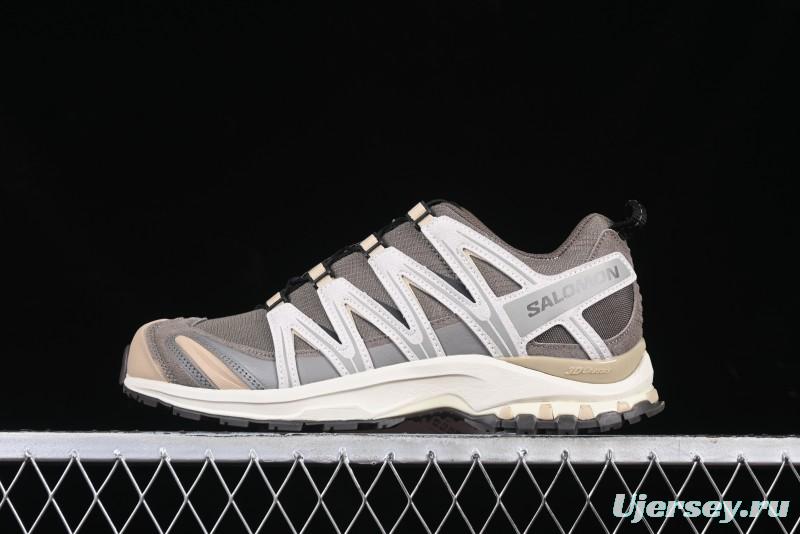 Salomon XA PRO 3D Trail Running Shoes with SENSIFIT and 3D ADVANCED CHASSIS - 477920-25