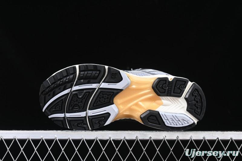 Asics Gel-Nimbus 10.1 Retro Breathable Casual Shoes with Cushioning for Men - 1203A543-020