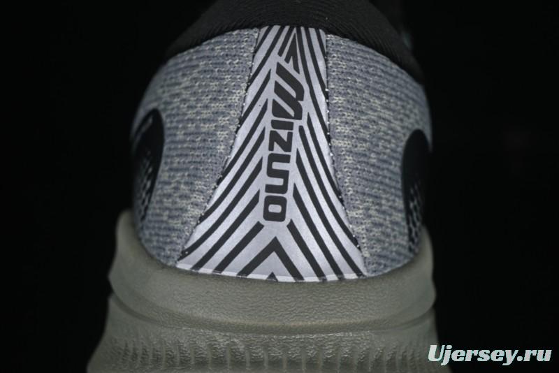 Mizuno Astro Plus Low-Cut Breathable Mesh Casual Running Shoes - D1GH240102