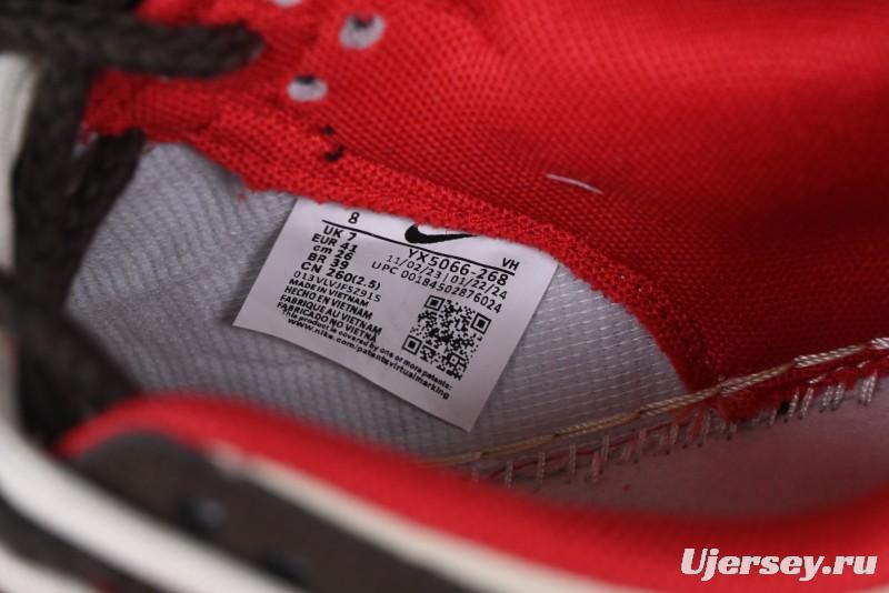 Nike SB Dunk Low Year of the Snake Anniversary Custom Low-Top Casual Skate Shoes - YX5066-268