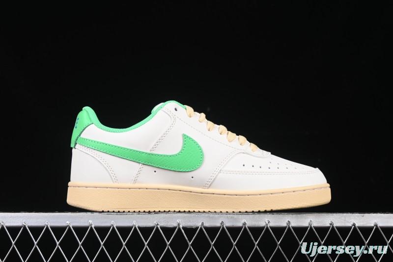 Nike Court Vision Low Lo Retro Casual Sneakers with Breathable Design - FJ5437-133