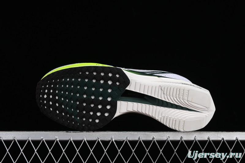 Nike ZoomX Vaporfly NEXT% 3 Marathon Series Foam Ultra-Lightweight Cushioned Running Shoes - FZ4017-100