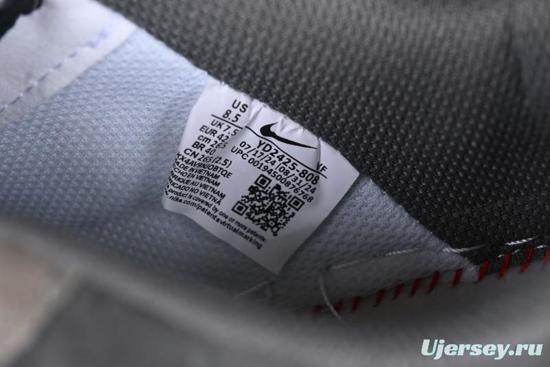 Nike Air Force 1'07 Low "Black Eight" Custom Casual Sneakers for Autumn Winter - YD2425-808