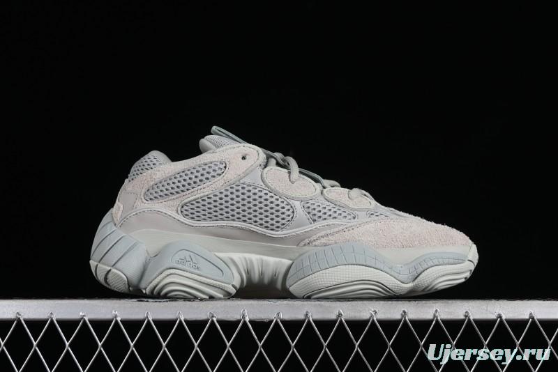 Adidas Yeezy 500 Salt Casual Running Shoes - EE7287