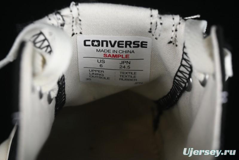 Converse All Star Surgetrainer OX Low Top Casual Sneakers with Thick Sole - 31312411-210