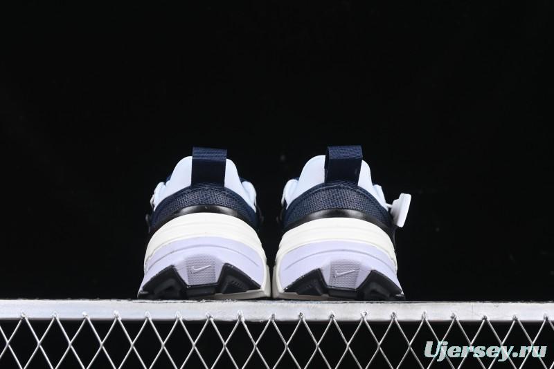 Nike Runtekk V2K Retro Low-Top Running Shoes with Cushlon Midsole and Anti-Slip Design - HJ4497-400